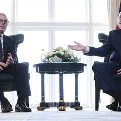 When Trump Called Khan Nasty and Starmer Had to Jump In Like a Protective Mom
