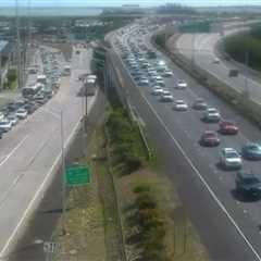 Evacuations Underway as Tsunami Sirens Go Off in Hawaii After 8.7 Magnitude Earthquake Strikes Off..