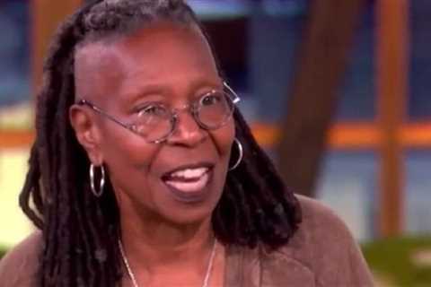 Whoopi Goldberg Suggests That Black People Living in the U.