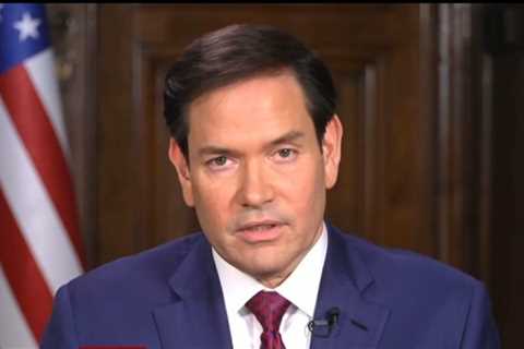 JUST IN: CNN Hyperventilates After Marco Rubio Officially Shuts Down USAID (VIDEO)