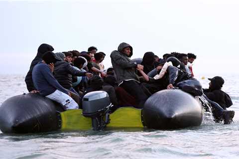 Controlling Illegal Migration: UK Considers Diplomatic Measures Against Uncooperative Nations