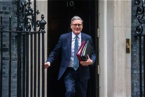 Labour's Child Benefit Cap Plans Just Got Nuked (And It's All About the Money)