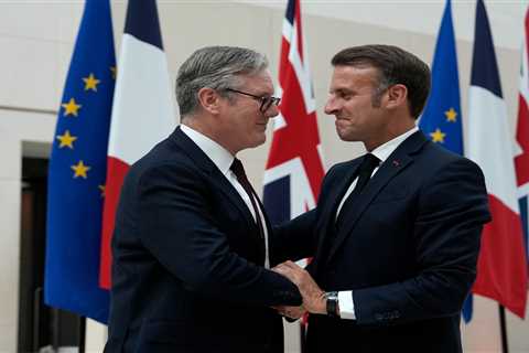 UK and France Forge Nuclear Coordination Pact Amid Rising Global Tensions