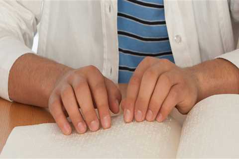 Supporting Students with Blindness in Maricopa County, Arizona: An Expert's Perspective