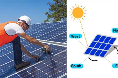 Best Place To Put Your Solar Panels In Australia
