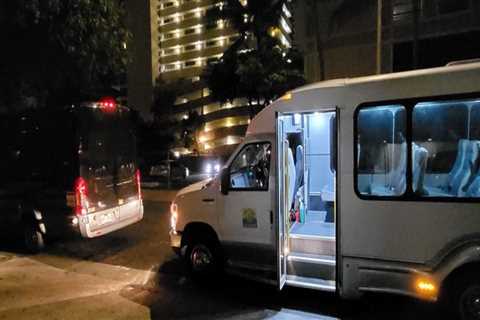 Transportation Options for Senior Citizens in Honolulu County, Hawaii