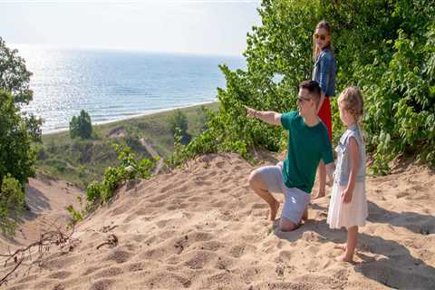 Uncovering the Fascinating History of Southwestern Michigan: Events, Reenactments, and Living..