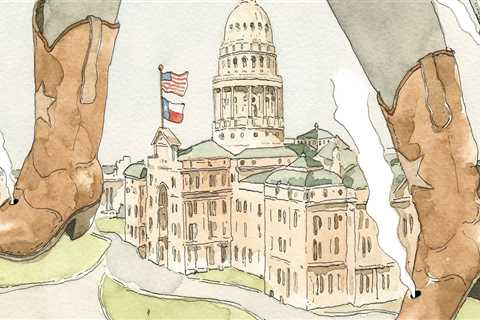 Finding a Balance: Reducing Government Spending and Taxes in Southeast Texas