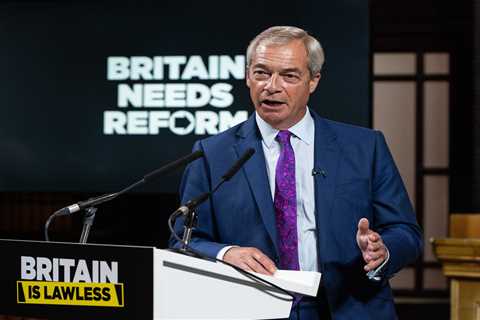 Farage Just Dropped His Most Explosive Warning Yet (And Honestly, It's Getting Scary Out There)