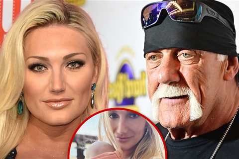 Brooke Hogan Names Twin After Estranged Father Hulk Hogan