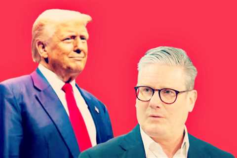 Trump Administration TORCHES Starmer’s Leftist Government