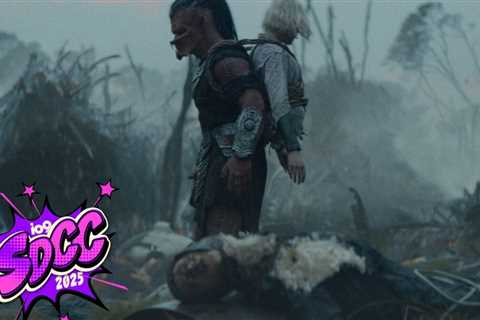Badlands Captivates Comic-Con Audience with Thrilling Feast