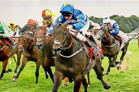 The Looming Threat to British Horseracing: Taxation's Impact on a National Passion