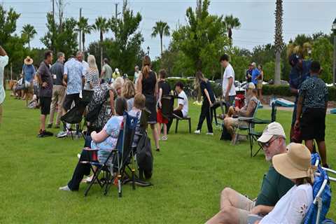 Uncovering the Age Range of Attendees at Community Events in Lake County, Florida