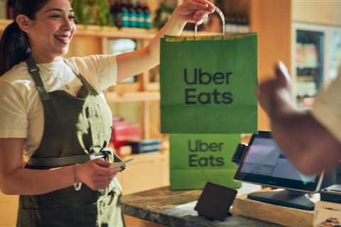 AI-Enhanced Meals: Uber Eats’ Controversial New Approach