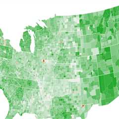 Political Campaigns in Northern Kentucky: A Look at Voter Turnout in Different Counties
