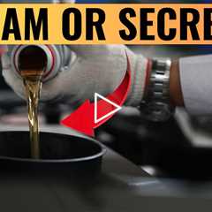 12 DEADLY Oil Change Mistakes That KILL Your Engine (Mechanics Won't Tell You)