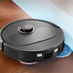 Robot Vacuum Deal: Get 39% Off the Roborock Qrevo S5V