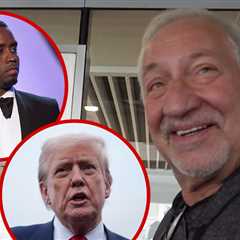 President Trump Pardoning Diddy Would Be a Great Move, Says Geragos