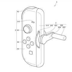 Playdate-like Crank Designed by Nintendo for Switch 2