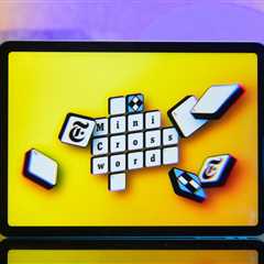 NYT Mini Crossword Answers for August 9, 2025