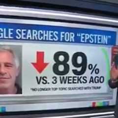 CNN Data Analyst Harry Enten Says Epstein Story Has Become a Political ‘Nothingburger’ (VIDEO)