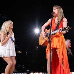 Sabrina Carpenter’s Involvement in Taylor Swift’s Next Album?
