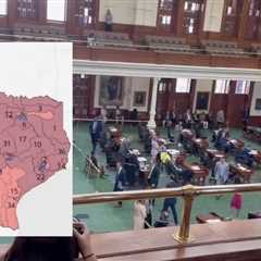 Texas Senate Officially PASSES New Congressional Map — Democrats STORM OUT in Protest (VIDEO)