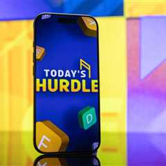Hurdle Answers and Hints for August 14, 2025