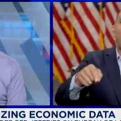 Dem House Leader Hakeem Jeffries Loses His Cool When Asked About the Socialist Policies of Zohran..