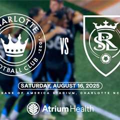 Grinding out the Glory | Presented by Atrium Health