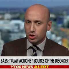 “They Are Guilty of Crimes Against Humanity!” – Stephen Miller GOES OFF on Corrupt California..