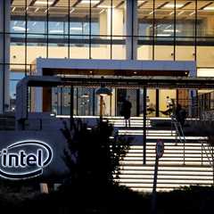 $8.9 Billion Stake in Intel by US Government