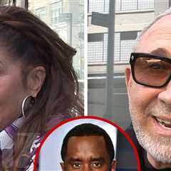 Estefans Considering Lawsuit After Diddy Suit Involvement