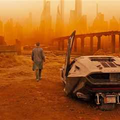 Blade Runner 2099 to Premiere Next Year on Prime Video