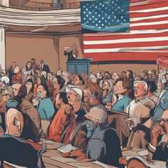 Debate Over Election Integrity Measures Intensifies in Swing Americas
