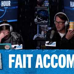 Fait Accompli | Happy Half Hour Ep. 158 | Carolina Panthers