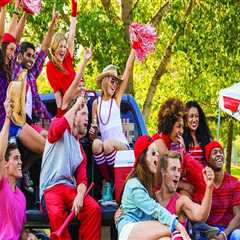 Tailgating at Sports Events in Contra Costa County, California: A Comprehensive Guide