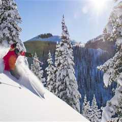 Exploring the Impact of Northern Utah's Geography on Sports Activities and Events