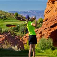 The Top Golf Courses in Northern Utah