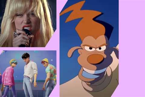 Best Fake Songs from Fictional Movie Bands