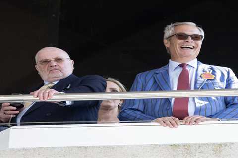 Analysis: Nigel Farage's Connections at Goodwood Races Raise Questions on Political Influence