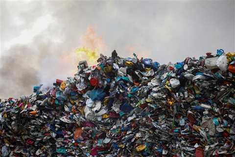 UN to Broker Treaty Aiming to End Plastic Pollution