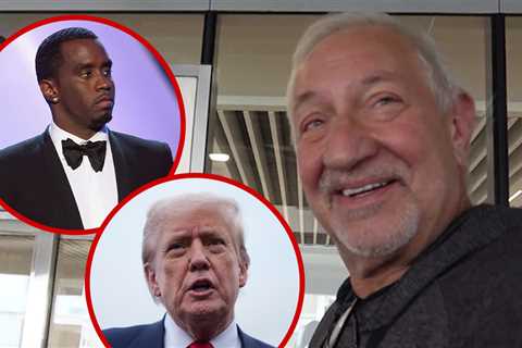President Trump Pardoning Diddy Would Be a Great Move, Says Geragos