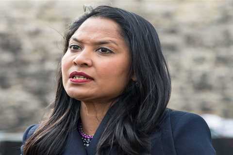 The Minister Who Did Exactly What She's About to Ban