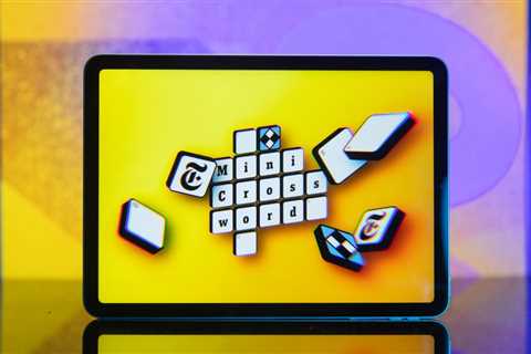 NYT Mini Crossword Answers for August 9, 2025
