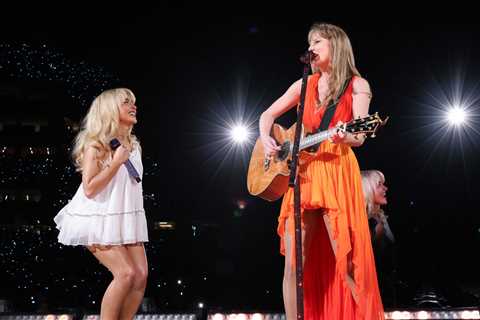 Sabrina Carpenter’s Involvement in Taylor Swift’s Next Album?