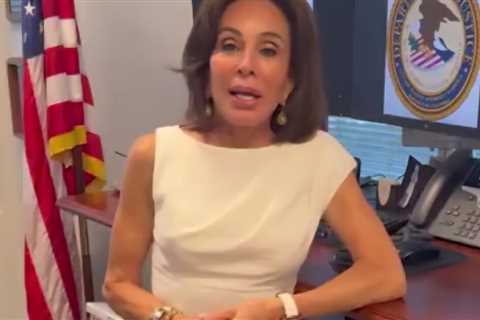 “When I Have the Evidence and Enough to Go Forward You Will Hear From Me Loud and Clear” – Jeanine..