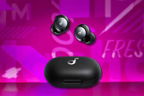 Earbuds Deal: Save $35.41 on Soundcore Space A40