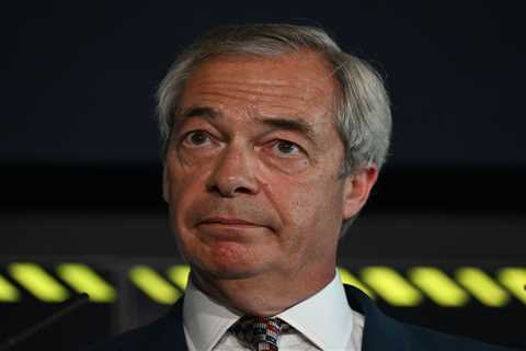 Analyzing the Tensions as Nigel Farage's Call for Reform Peers in the House of Lords is Denied